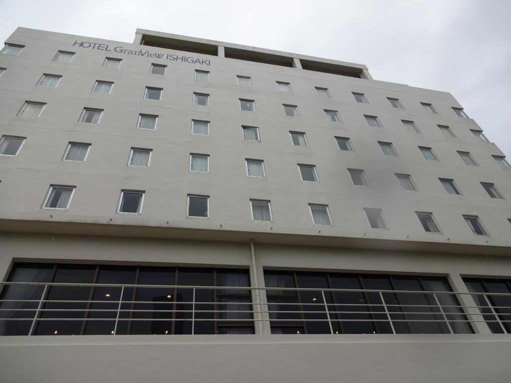 Hotel Granview Ishigaki Ishigaki  Exterior foto